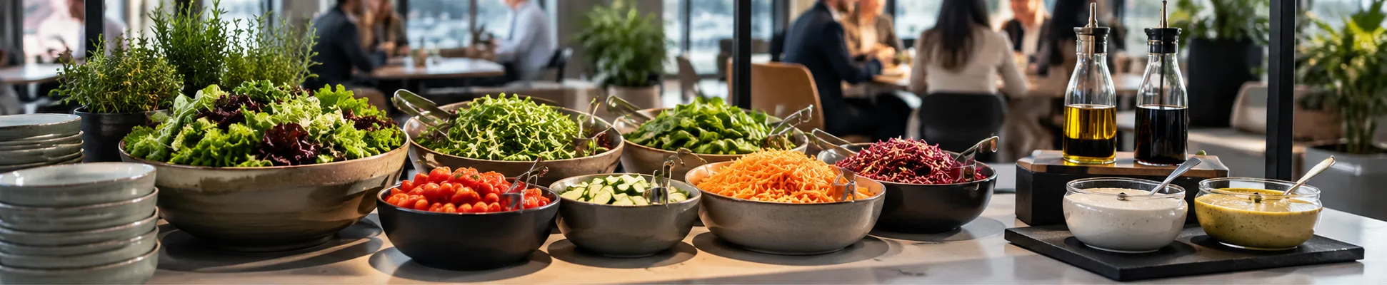 Salatbuffet
